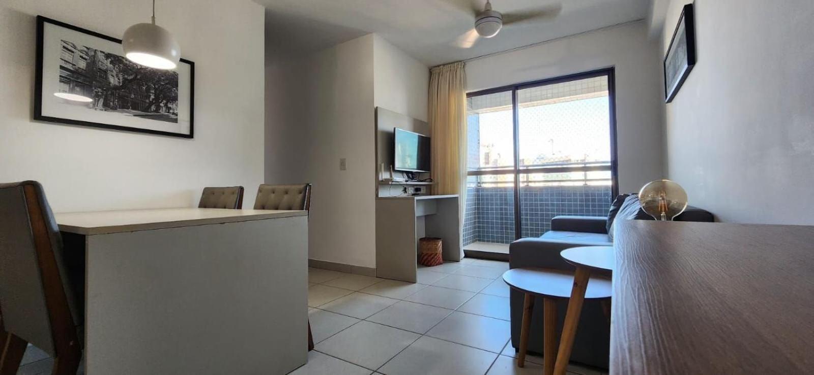 Flat 2 Quartos A 100M Da Praia De Boa Viagem Recife Exterior photo