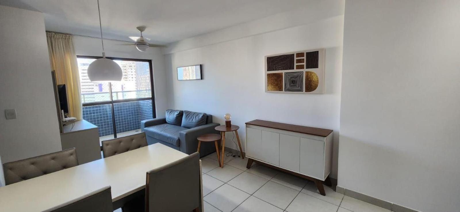Flat 2 Quartos A 100M Da Praia De Boa Viagem Recife Exterior photo