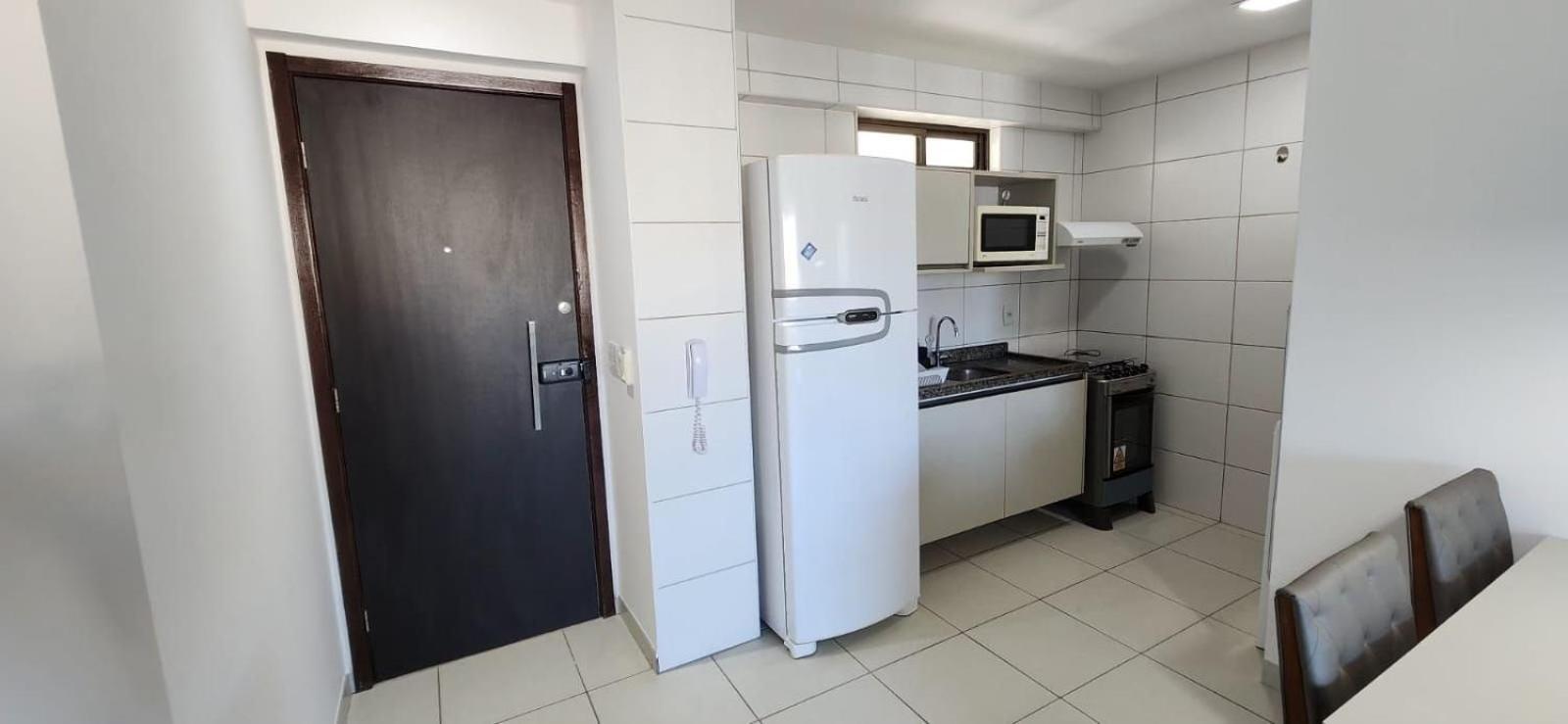 Flat 2 Quartos A 100M Da Praia De Boa Viagem Recife Exterior photo