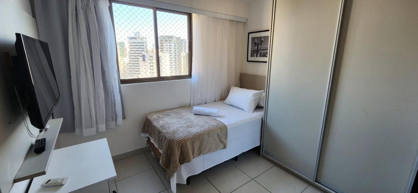 Flat 2 Quartos A 100M Da Praia De Boa Viagem Recife Exterior photo