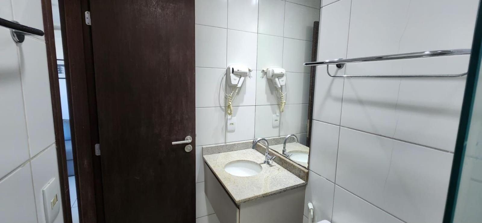 Flat 2 Quartos A 100M Da Praia De Boa Viagem Recife Exterior photo