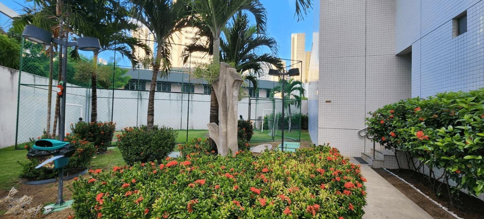Flat 2 Quartos A 100M Da Praia De Boa Viagem Recife Exterior photo